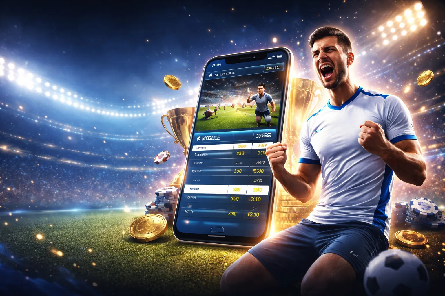 Đăng ký roobet app - Trải nghiệm cá cược đỉnh cao 2026
