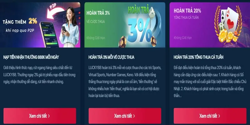Tin tức và các chương trình khuyến mãi từ roobet app